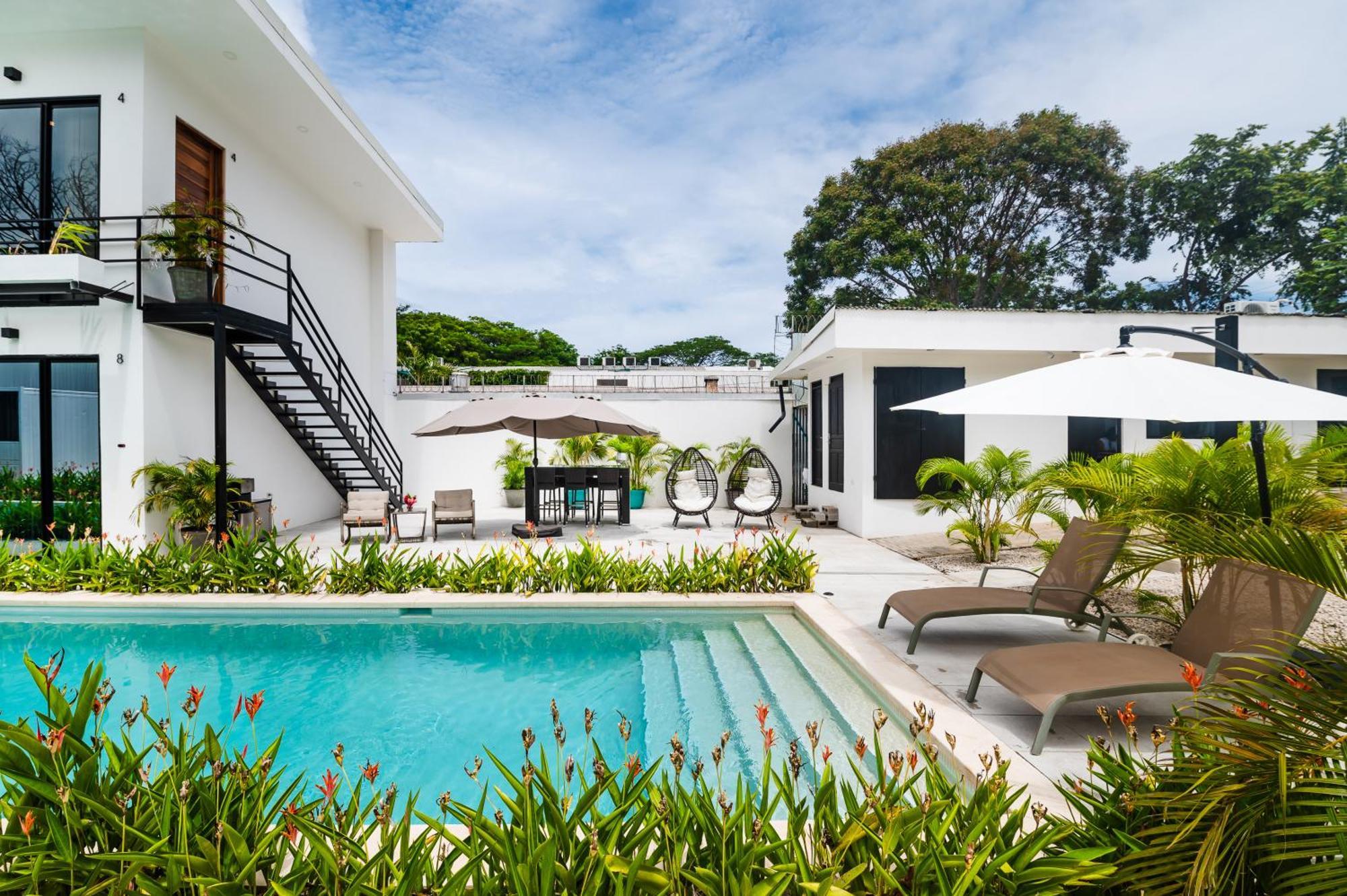 House Of Nomad - Adults Only Tamarindo Exterior foto