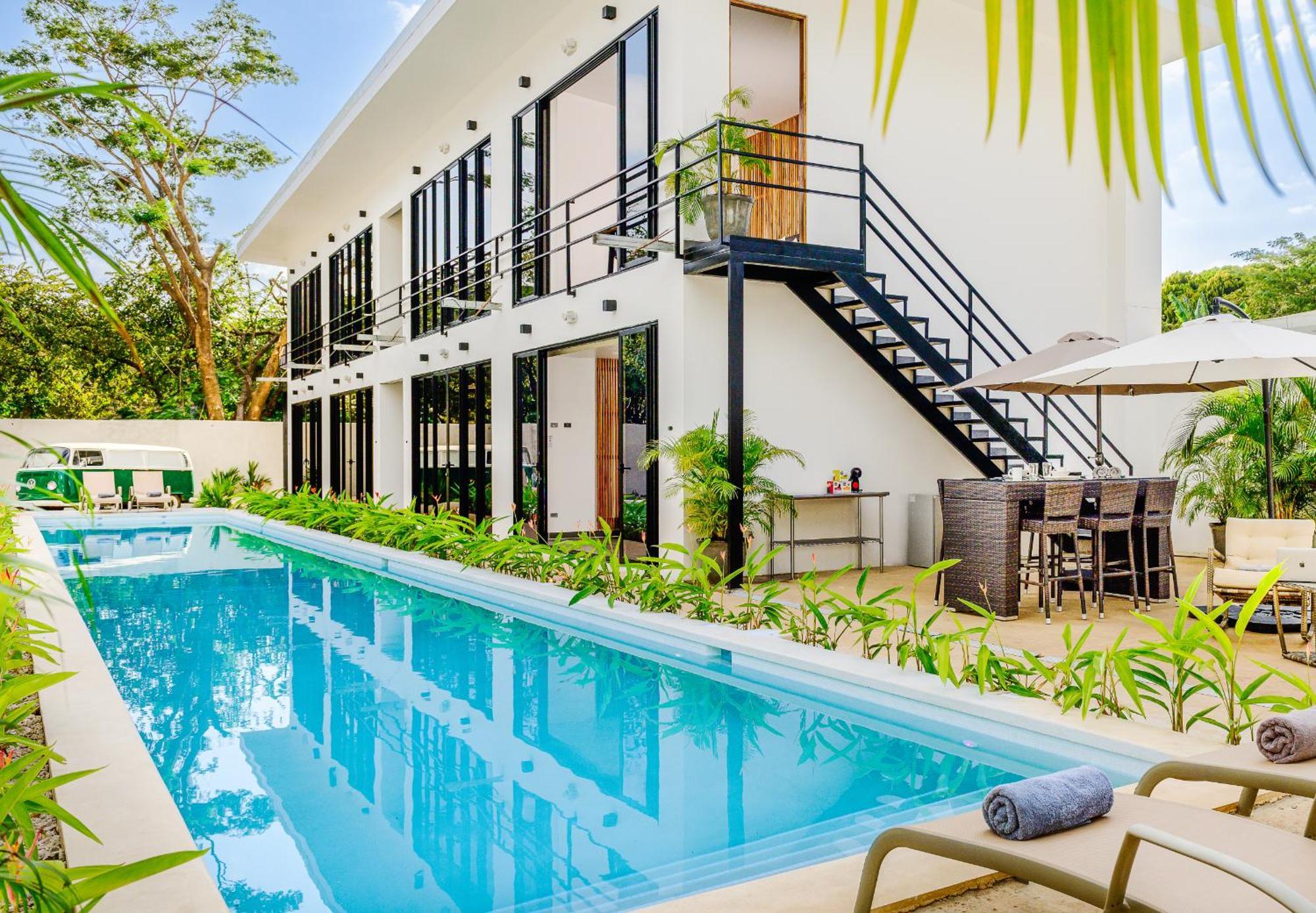 House Of Nomad - Adults Only Tamarindo Exterior foto
