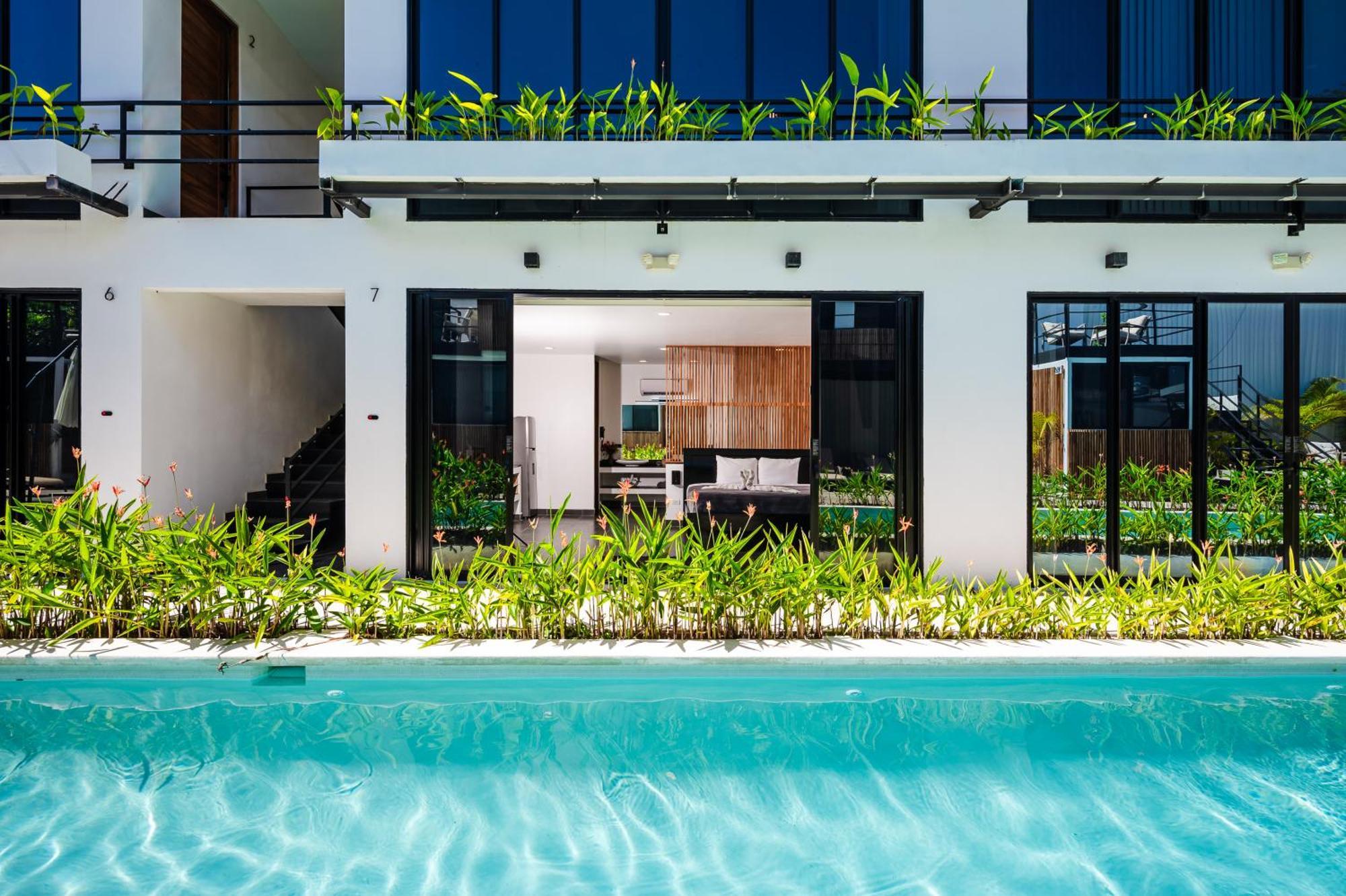 House Of Nomad - Adults Only Tamarindo Exterior foto