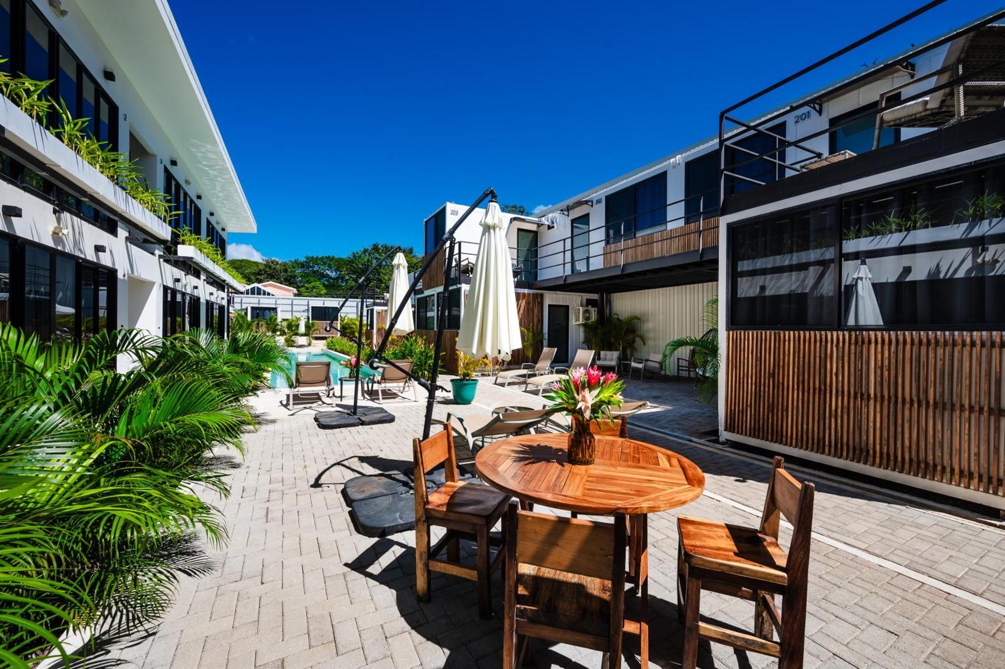 House Of Nomad - Adults Only Tamarindo Exterior foto