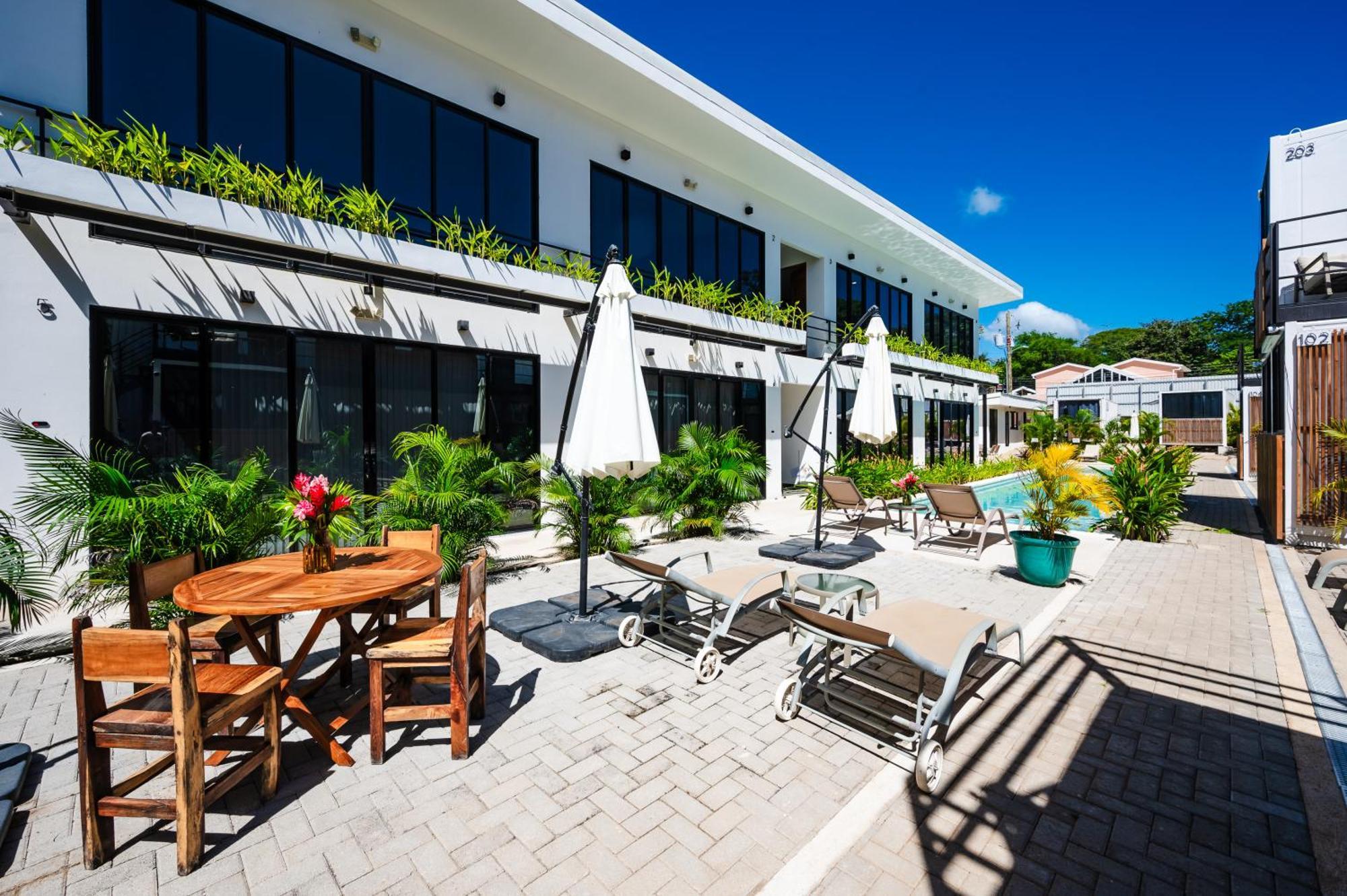 House Of Nomad - Adults Only Tamarindo Exterior foto
