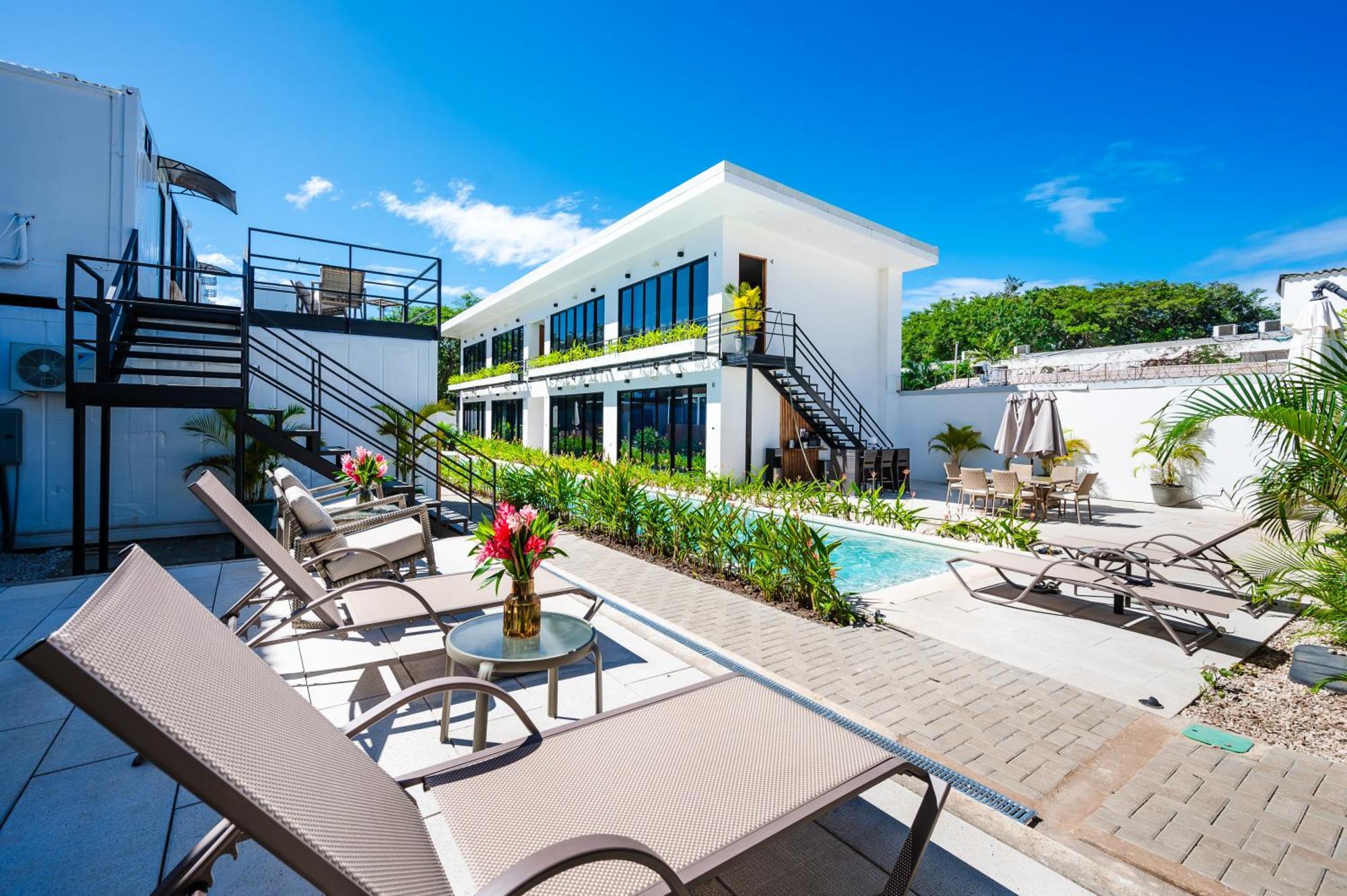 House Of Nomad - Adults Only Tamarindo Exterior foto