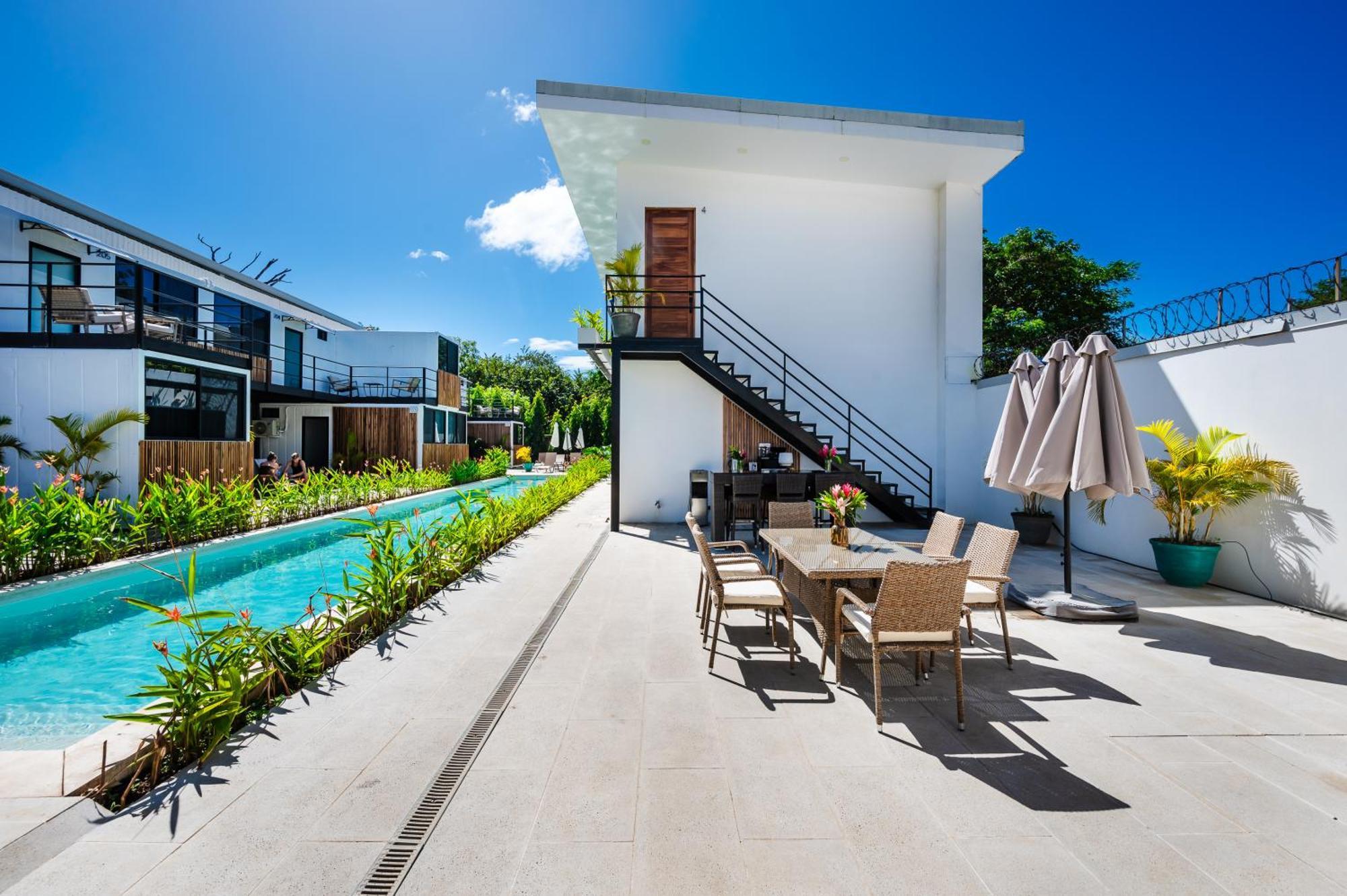 House Of Nomad - Adults Only Tamarindo Exterior foto